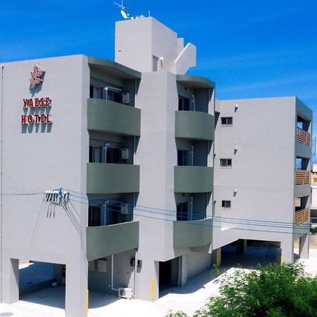 Yaese Hotel Exteriér fotografie