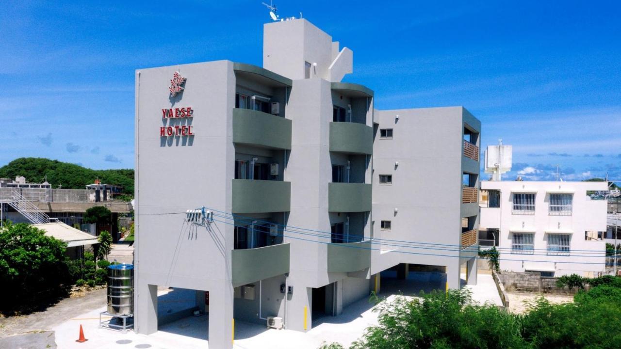 Yaese Hotel Exteriér fotografie